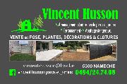 Vincent Husson parcs et jardins